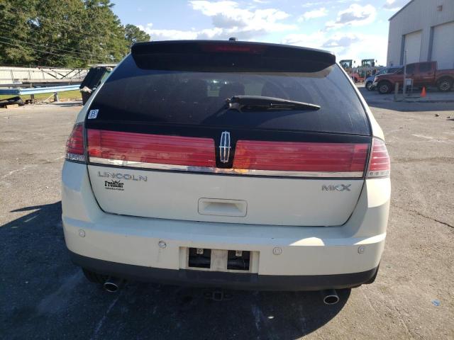 Photo 6 from auction – 2008 LINCOLN MKX with VIN 2LMDU68C08BJ19541
