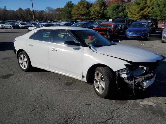 Photo 4 from auction – 2011 SAAB 9-5 TURBO with VIN YS3GN4AR8B4007495