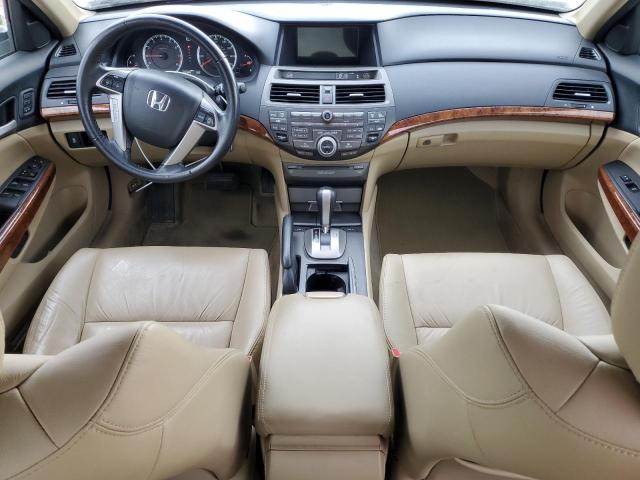 Photo 8 from auction – 2011 HONDA ACCORD EXL with VIN 1HGCP3F84BA003103