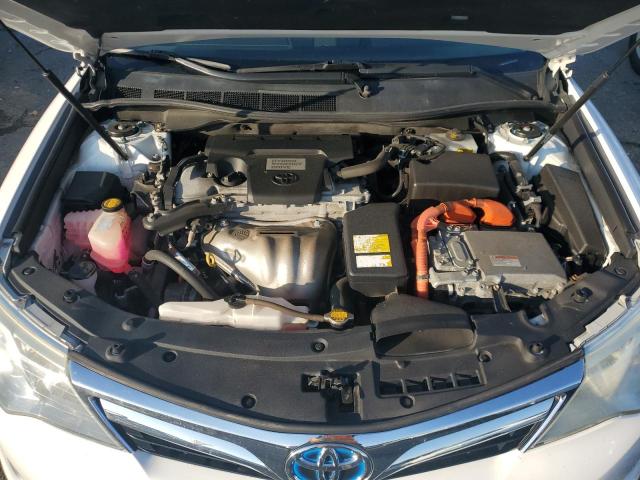 Photo 11 from auction – 2014 TOYOTA CAMRY HYBR with VIN 4T1BD1FK3EU136131