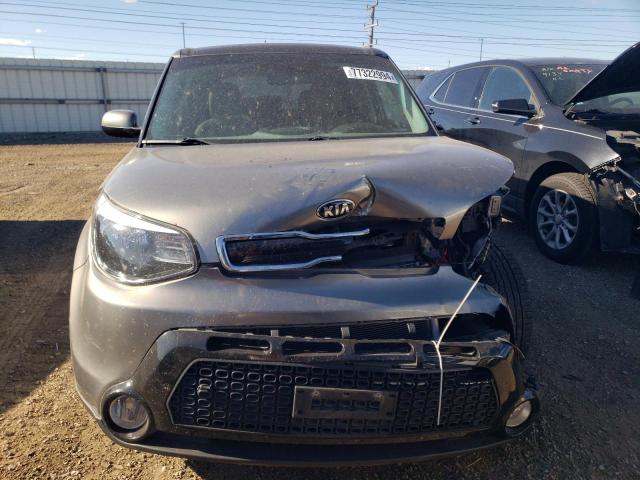 Photo 5 from auction – 2016 KIA SOUL + with VIN KNDJP3A54G7322279