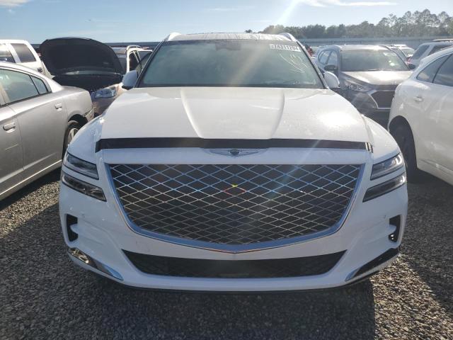 Photo 5 from auction – 2024 GENESIS GV80 BASE with VIN KMUHCESC9RU157916