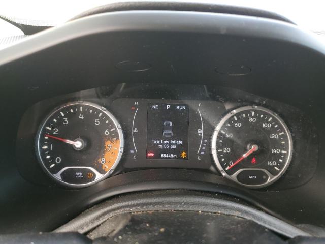 Photo 9 from auction – 2017 JEEP RENEGADE S with VIN ZACCJBAB8HPG19232