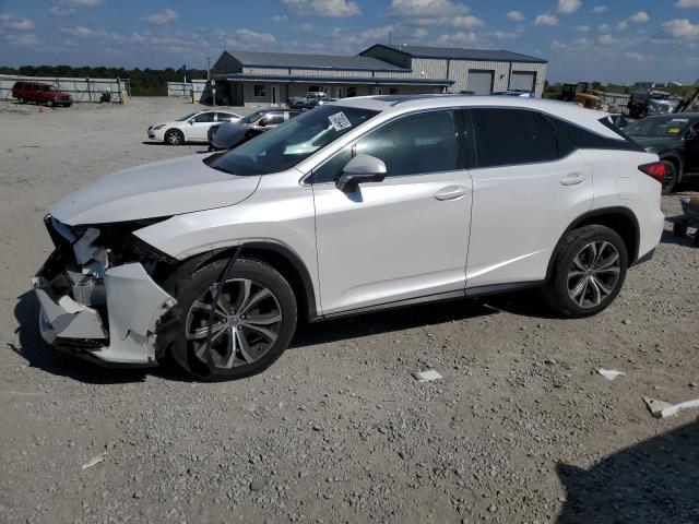 LEXUS RX 350 BAS 2017 with VIN 2T2ZZMCA2HC036486 - Photo from auction