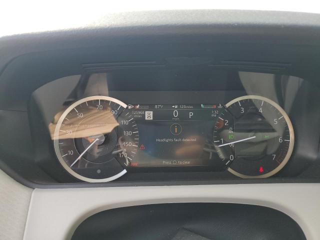 Photo 9 from auction – 2022 LAND ROVER RANGE ROVE with VIN SALYJ2EX7NA332304
