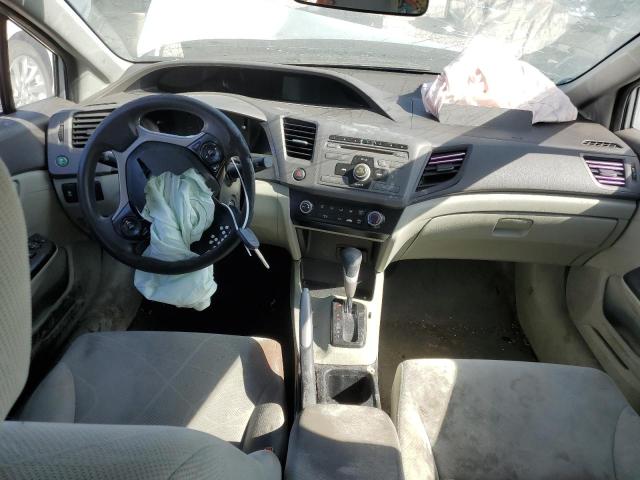 Photo 8 from auction – 2012 HONDA CIVIC LX with VIN 2HGFB2F55CH554493