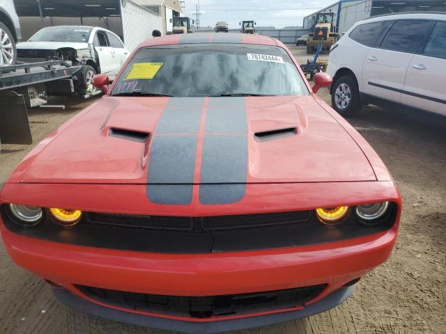 Photo 5 from auction – 2016 DODGE CHALLENGER with VIN 2C3CDZAG0GH240497