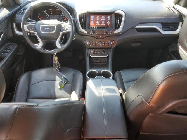 Photo 8 from auction – 2020 GMC TERRAIN SL with VIN 3GKALPEX3LL119862