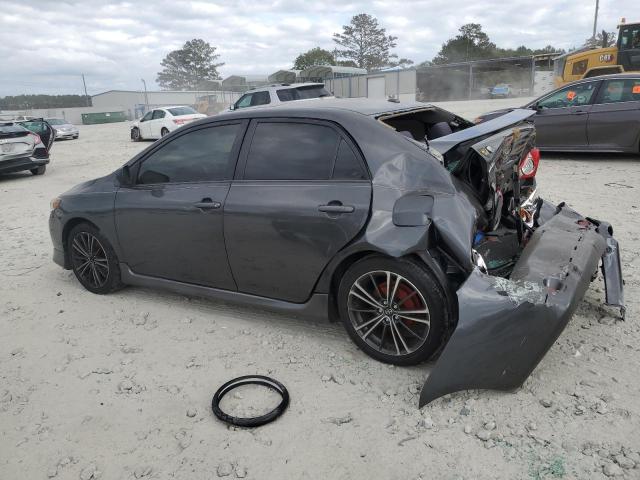 Photo 2 from auction – 2009 TOYOTA COROLLA BA with VIN 1NXBU40EX9Z105663