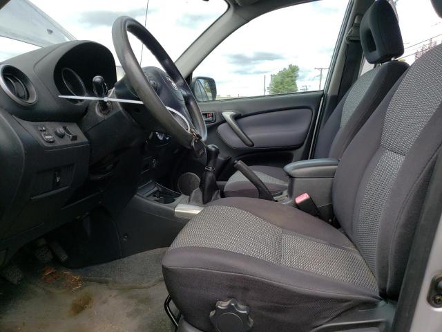 Photo 7 from auction – 2005 TOYOTA RAV4 with VIN JTEHD20VX56045106