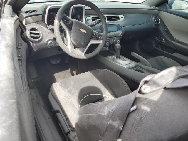 Photo 8 from auction – 2015 CHEVROLET CAMARO LS with VIN 2G1FB1E3XF9189700