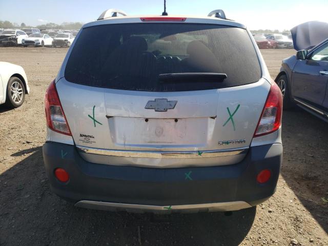 Photo 6 from auction – 2013 CHEVROLET CAPTIVA LS with VIN 3GNAL2EK6DS586503