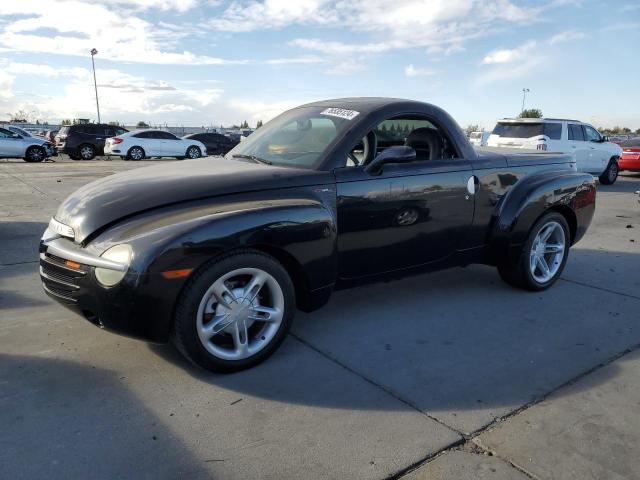 CHEVROLET SSR 2004 with VIN 1GCES14P14B111213 - Photo from auction