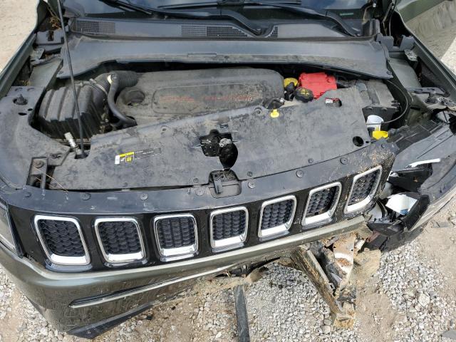 Photo 12 from auction – 2021 JEEP COMPASS LA with VIN 3C4NJCBB2MT523127