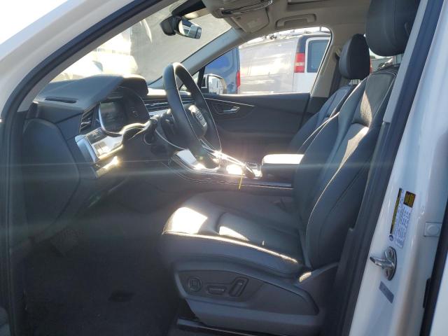 Photo 7 from auction – 2022 AUDI Q7 PREMIUM with VIN WA1AXBF70ND020243