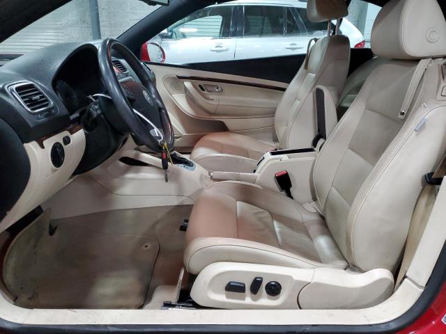 Photo 7 from auction – 2008 VOLKSWAGEN EOS LUX with VIN WVWFA71F18V049869