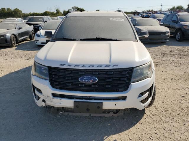 Photo 5 from auction – 2016 FORD EXPLORER S with VIN 1FM5K8GT6GGD34562
