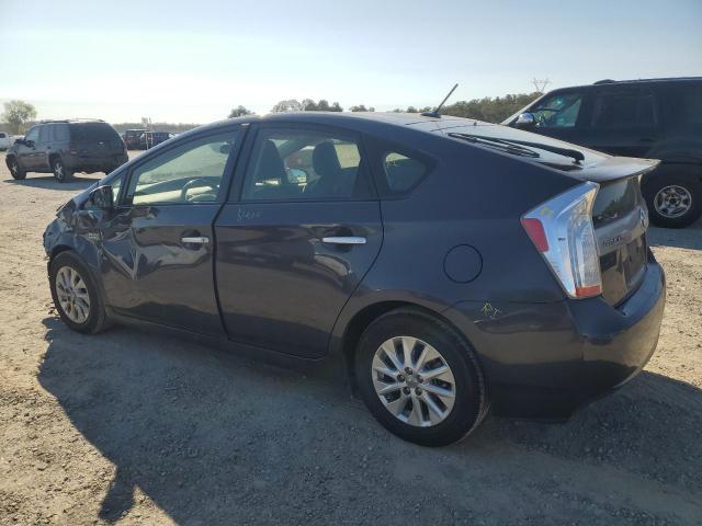 Photo 2 from auction – 2015 TOYOTA PRIUS PLUG with VIN JTDKN3DP8F3074616