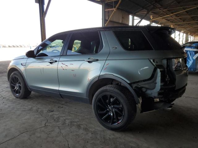 Photo 2 from auction – 2016 LAND ROVER DISCOVERY with VIN SALCR2BG2GH615436