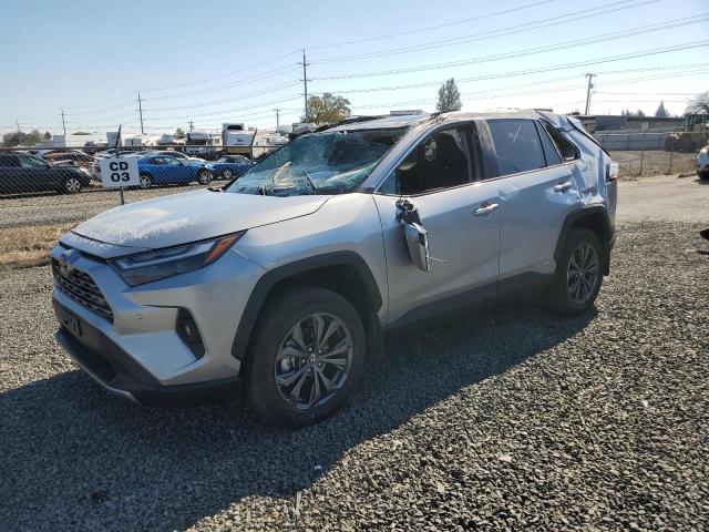 TOYOTA RAV4 LIMIT 2024 with VIN 2T3D6RFV0RW057556 - Photo from auction