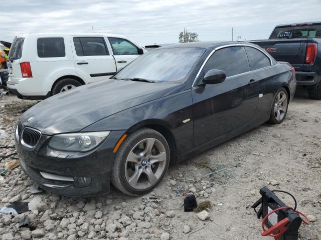 BMW 335 I 2011 with VIN WBADX7C55BE581706 - Photo from auction
