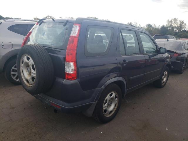 Photo 3 from auction – 2006 HONDA CR-V LX with VIN JHLRD68596C025911