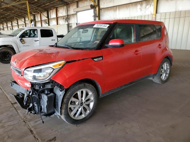 Photo 1 from auction – 2019 KIA SOUL + with VIN KNDJP3A59K7000259