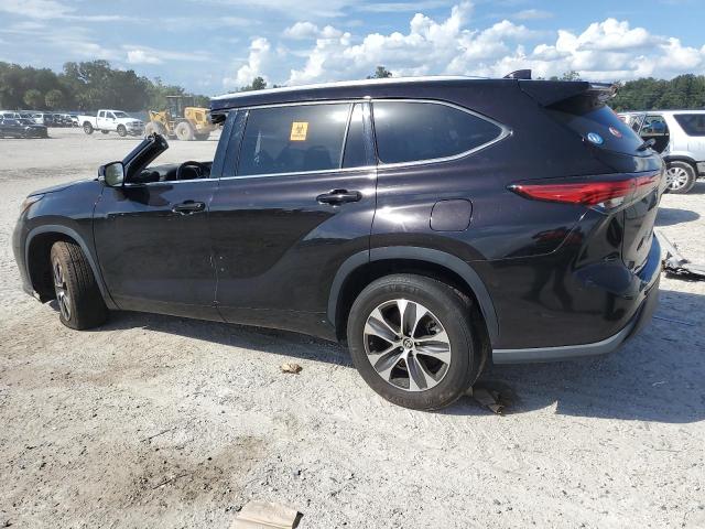 Фото 2 с аукциона – 2021 TOYOTA HIGHLANDER с VIN 5TDGZRAH8MS045686