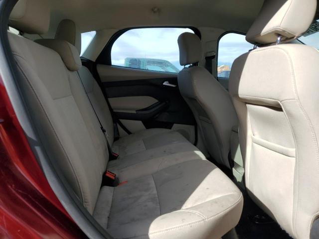 Photo 10 from auction – 2016 FORD FOCUS SE with VIN 1FADP3K20GL319166