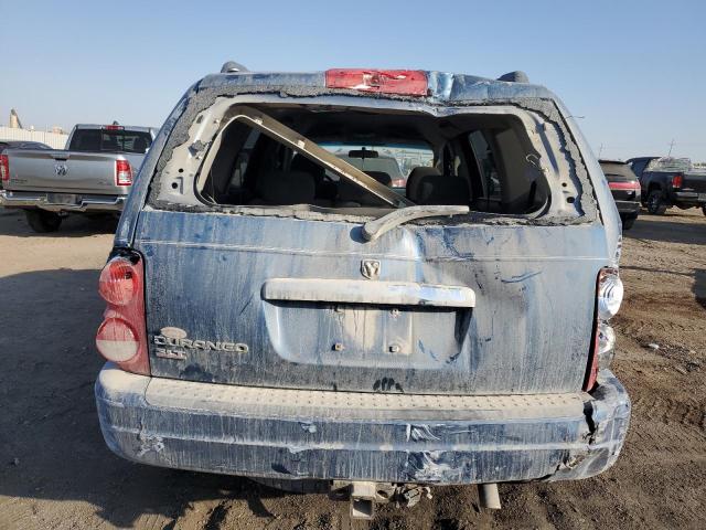 Photo 6 from auction – 2005 DODGE DURANGO SL with VIN 1D4HB48N75F533958