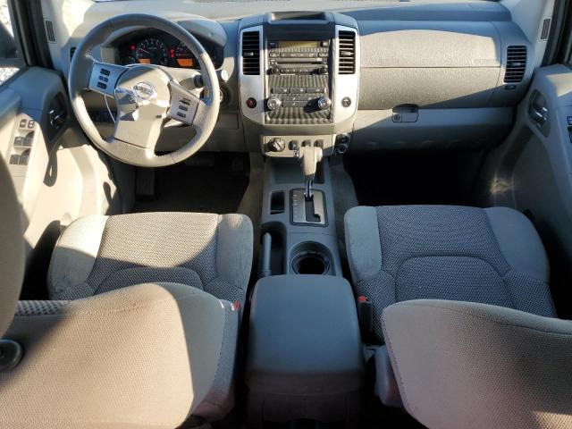 Photo 8 from auction – 2011 NISSAN FRONTIER S with VIN 1N6AD0EV0BC412527