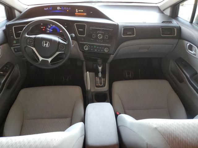 Photo 8 from auction – 2014 HONDA CIVIC LX with VIN 19XFB2F59EE023746