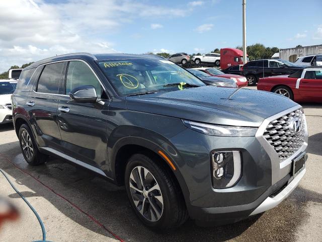 Photo 4 from auction – 2022 HYUNDAI PALISADE S with VIN KM8R2DHE2NU407323