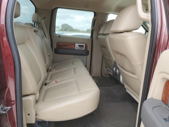 Photo 10 from auction – 2009 FORD F150 SUPER with VIN 1FTPW12V39FA53958