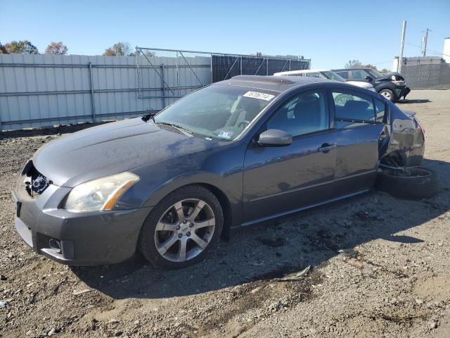 NISSAN MAXIMA SE 2008 with VIN 1N4BA41E68C829338 - Photo from auction