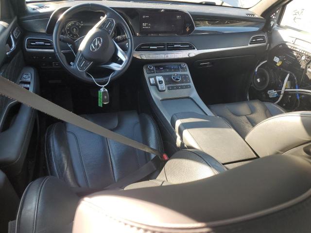 Photo 8 from auction – 2022 HYUNDAI PALISADE C with VIN KM8R7DHE4NU404960