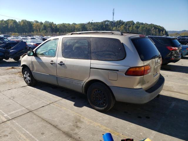 Photo 2 from auction – 2000 TOYOTA SIENNA LE with VIN 4T3ZF13C2YU258271