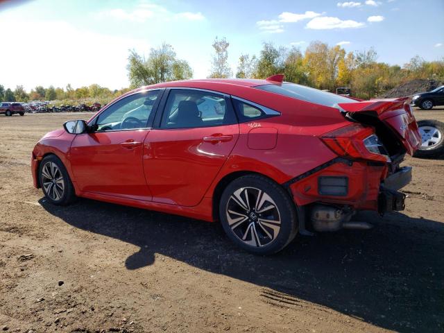 Photo 2 from auction – 2017 HONDA CIVIC EX with VIN 2HGFC1F33HH659336
