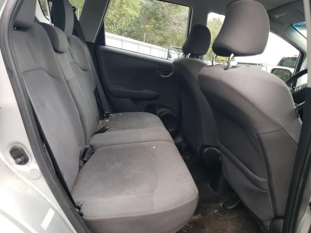 Photo 10 from auction – 2011 HONDA FIT with VIN JHMGE8H30BS004004