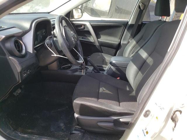 Photo 7 from auction – 2018 TOYOTA RAV4 LE with VIN JTMBFREV6JJ233263