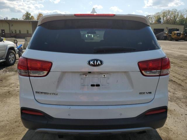 Photo 6 from auction – 2016 KIA SORENTO EX with VIN 5XYPHDA50GG181453