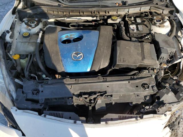 Photo 12 from auction – 2013 MAZDA 3 I with VIN JM1BL1L7XD1751394