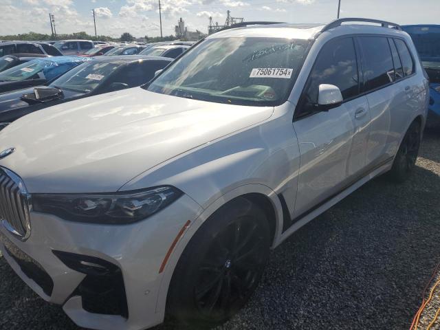 BMW X7 XDRIVE4 2019 with VIN 5UXCW2C5XKL082284 - Photo from auction