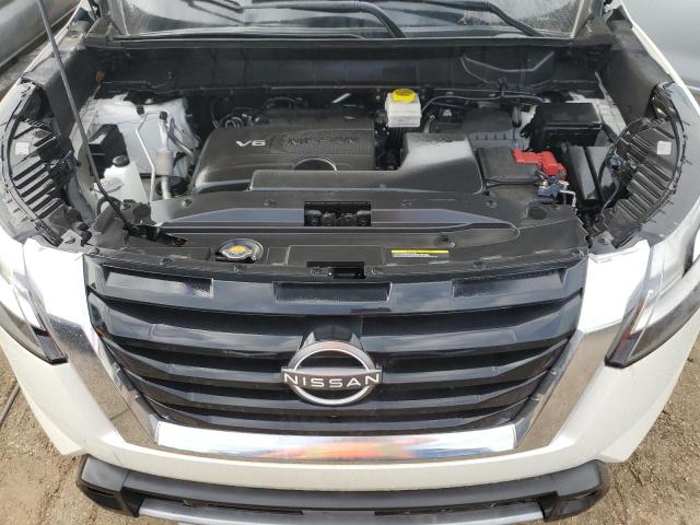 Photo 12 from auction – 2022 NISSAN PATHFINDER with VIN 5N1DR3DK7NC217034