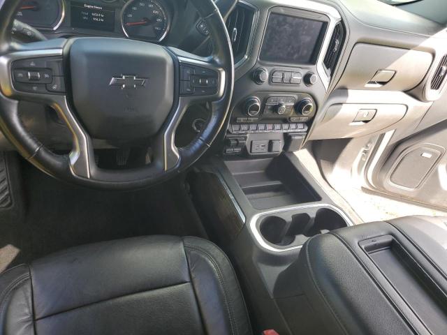 Photo 8 from auction – 2020 CHEVROLET SILVERADO with VIN 1GCUYEED9LZ360645