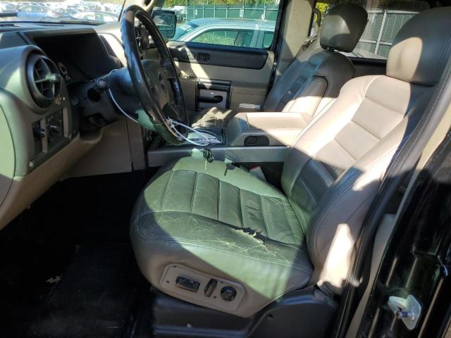Photo 7 from auction – 2004 HUMMER H2 with VIN 5GRGN23U14H121880