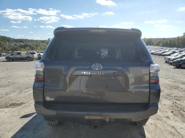 Photo 6 from auction – 2016 TOYOTA 4RUNNER SR with VIN JTEBU5JRXG5387723