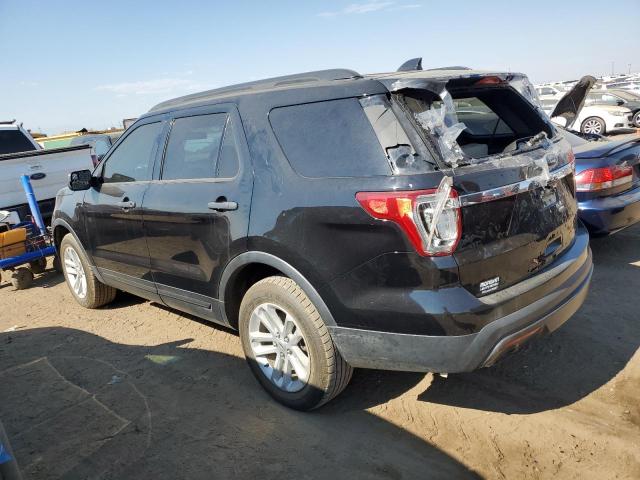 Photo 2 from auction – 2016 FORD EXPLORER with VIN 1FM5K8B80GGB72432