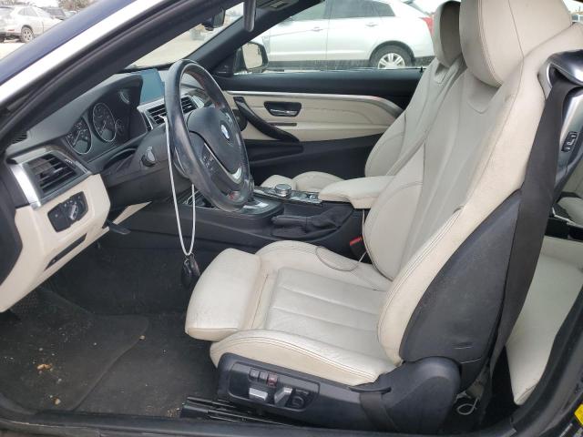 Photo 7 from auction – 2018 BMW 430I with VIN WBA4Z1C51JEC72680