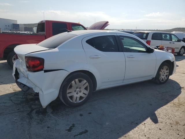 Photo 3 from auction – 2013 DODGE AVENGER SE with VIN 1C3CDZAB7DN677937